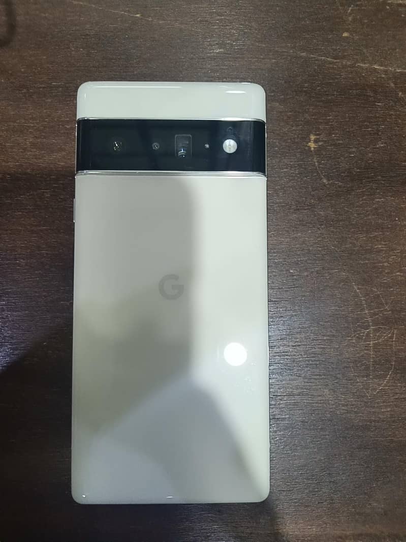 Google pixel 6 Pro 6