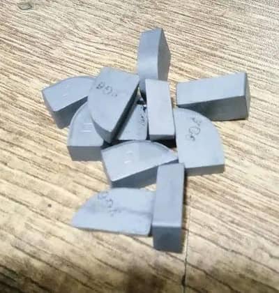 Carbite scrap purchaser in bulk contity