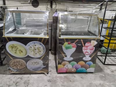 Display counter / bakery counter/ cake counter / showcase counter