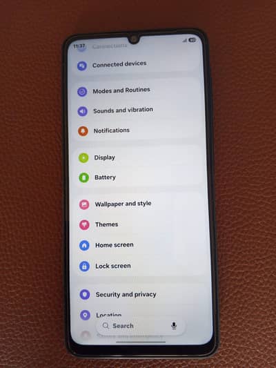 Samsung Mobile A07 (Exchange possible)