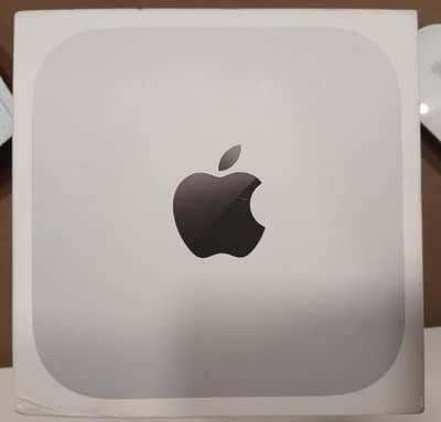 Mac Mini Pro M4 (24/512) Just Box Open
