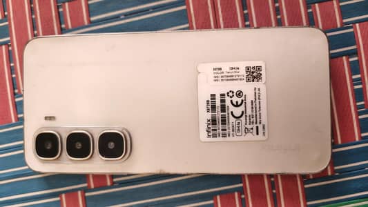 Infinix hot 60i