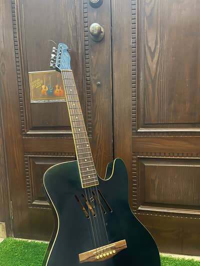 Premium | Electric Guitar | Cutway Design Professional guitar