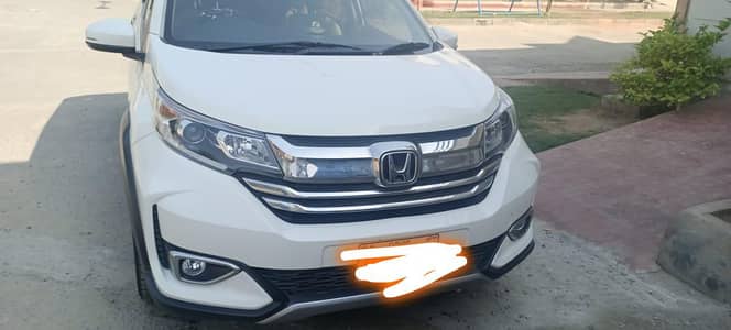 Honda BR-V 2021