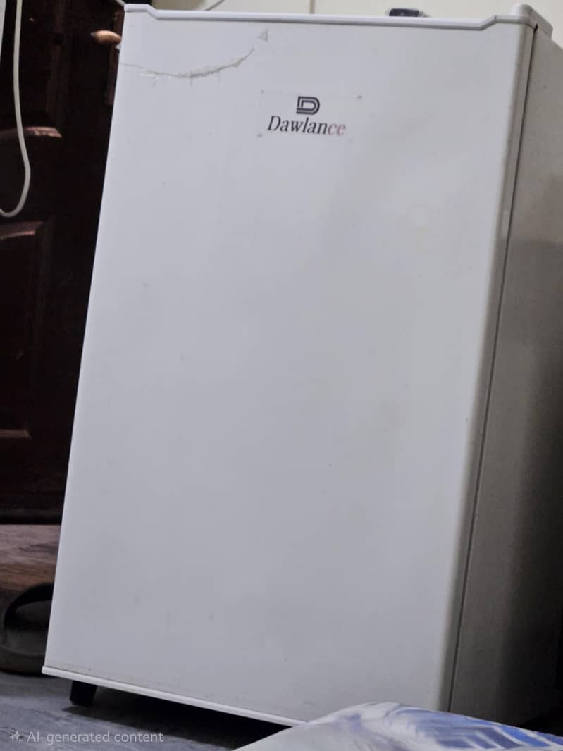 Dawlance Mini Fridge 0
