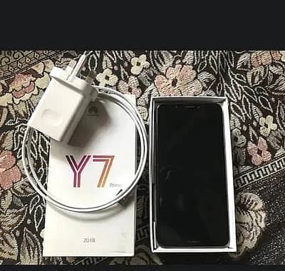 Huawei Y7 Prime