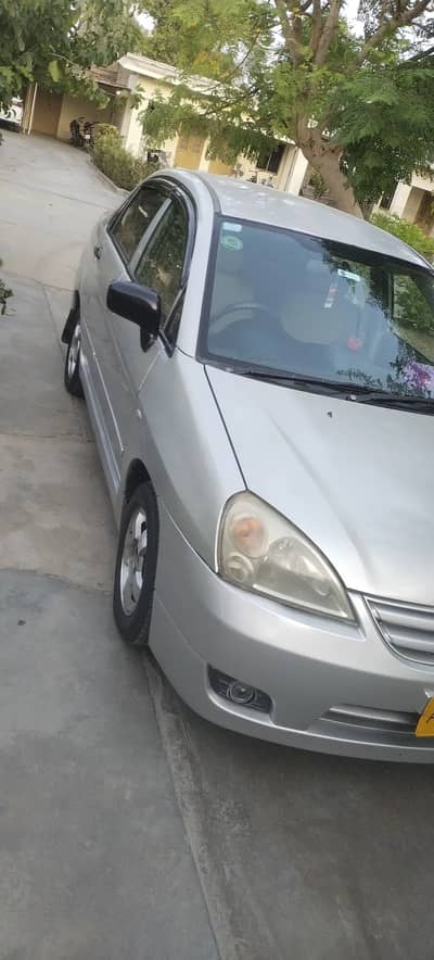 Suzuki Liana 2006 Mode | Family Used | Sindh Num |