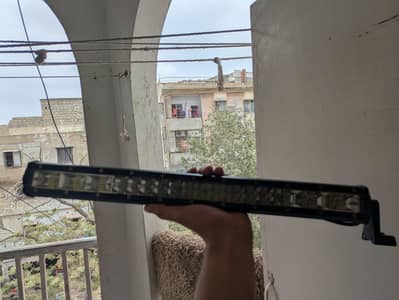 car front light