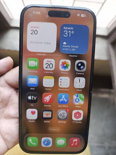 Apple iPhone 15 jv