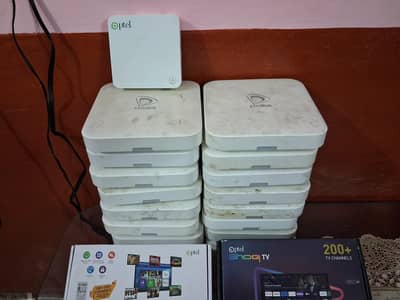shoq tv n Etisalat software modification