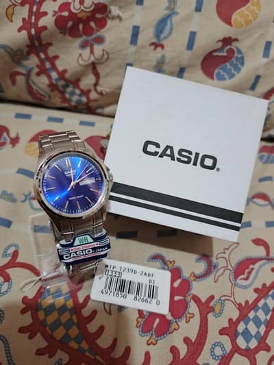 Casio MTP-1239D Men's watch