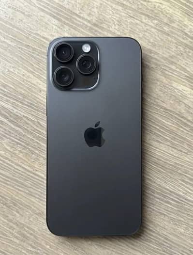 Apple iPhone 16 Pro Max Pta approved