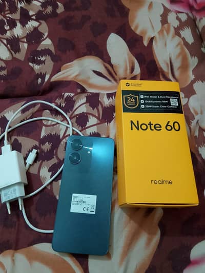 Realme Note 60 (no exchange)