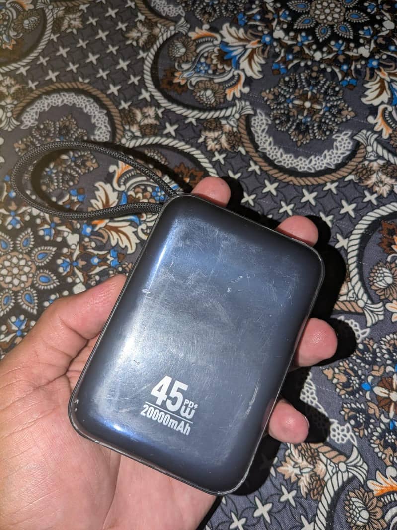 imported 45W (PD). 1