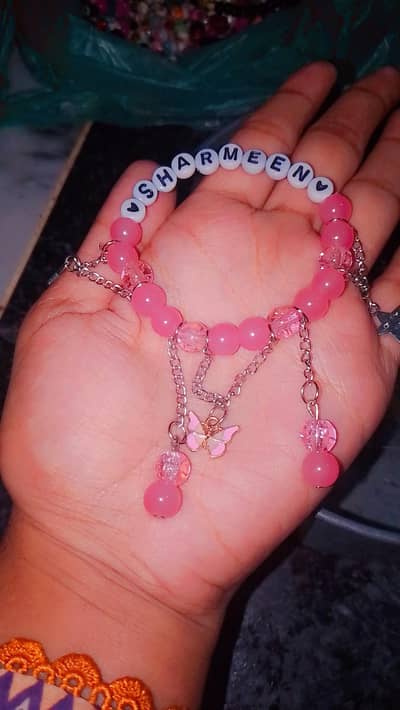 Beads bracelets