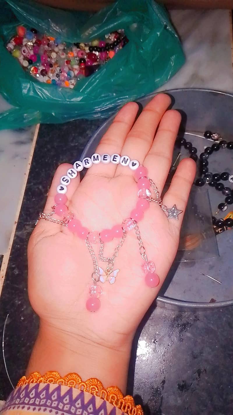 Beads bracelets 2