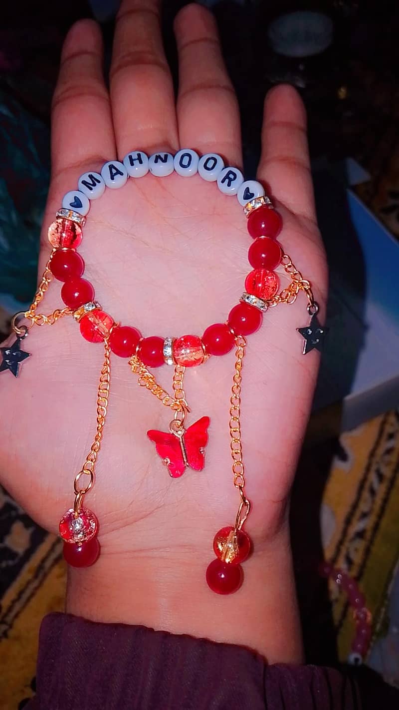 Beads bracelets 6
