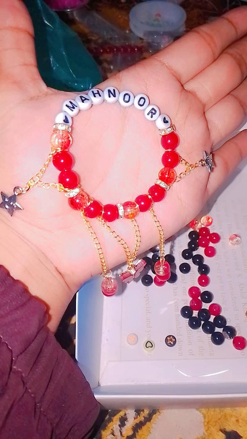 Beads bracelets 8