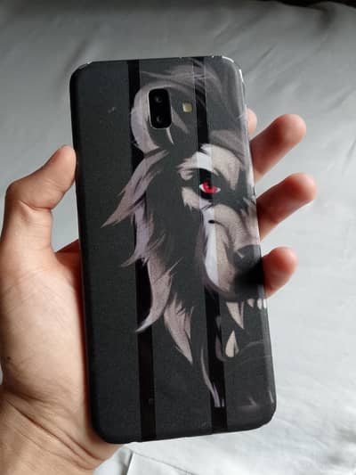 Samsung Mobile J6 Plus