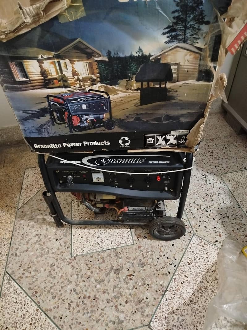 Grannitto 3600ES 1