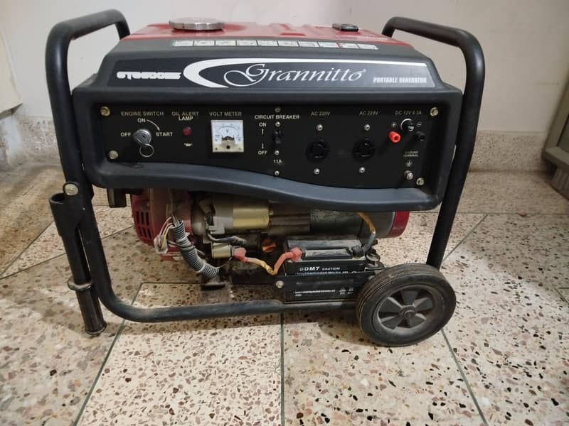 Grannitto 3600ES 2