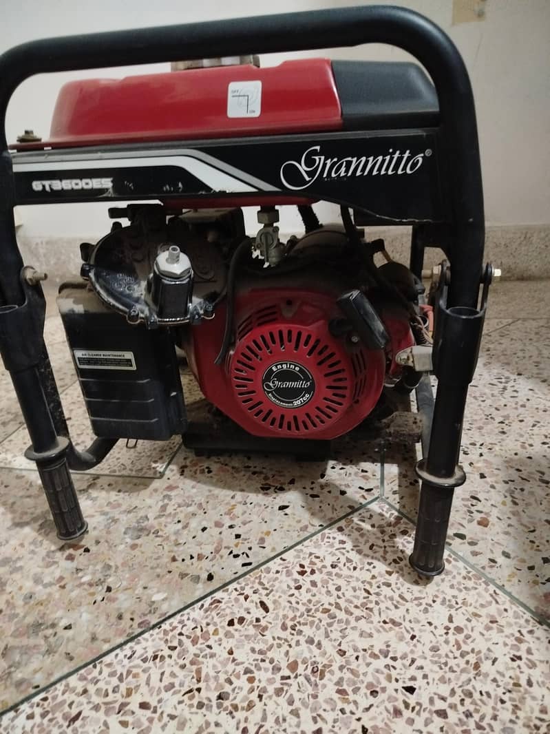 Grannitto 3600ES 3