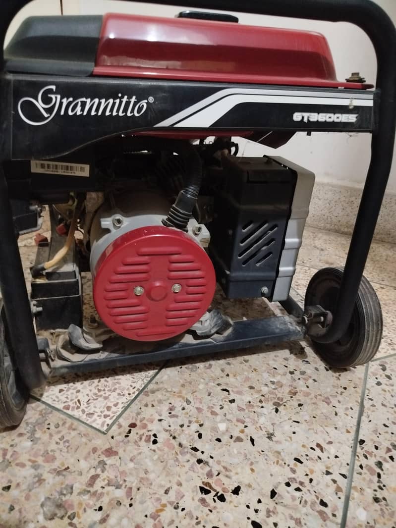Grannitto 3600ES 4