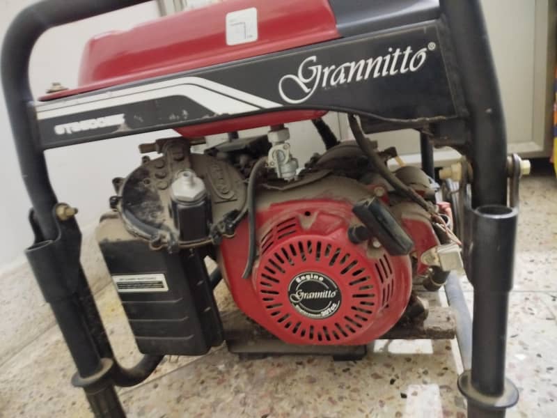 Grannitto 3600ES 5