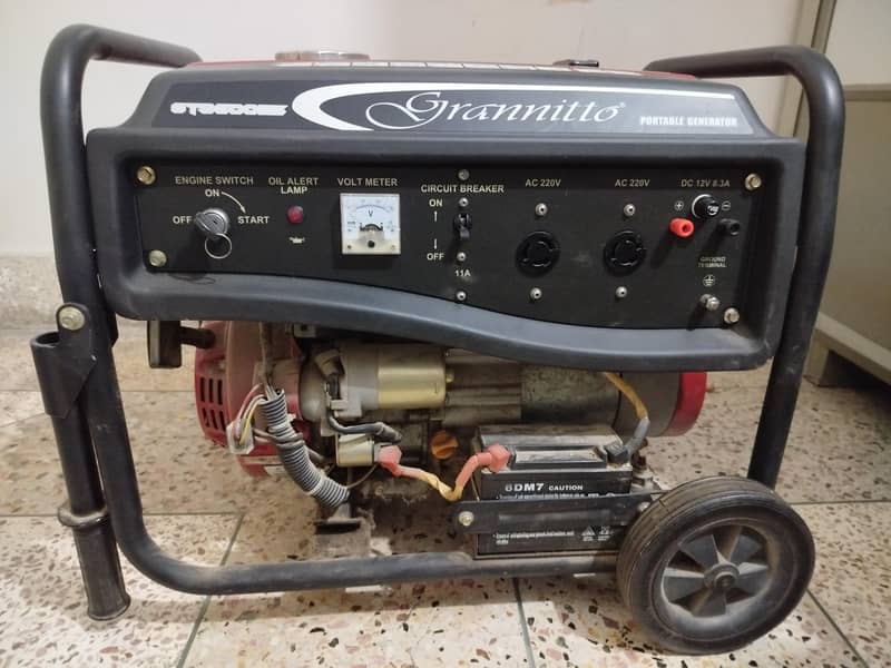 Grannitto 3600ES 7