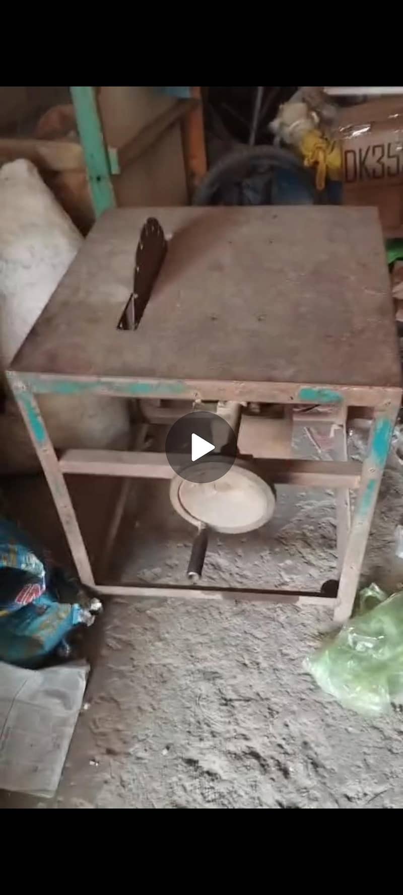 cut machine 0