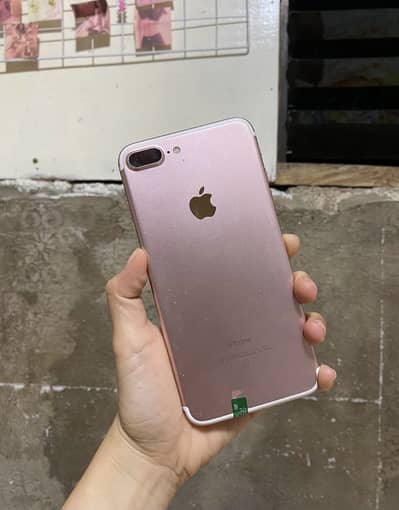 IPhone 7 Plus All Okay