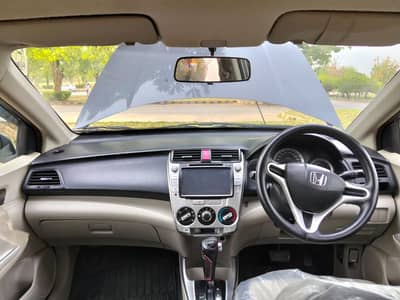 Honda City 2015