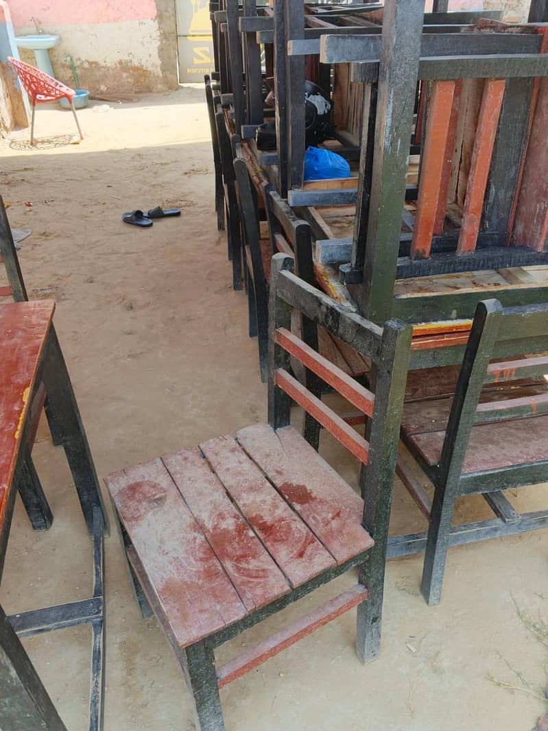 cafe chairs 3
