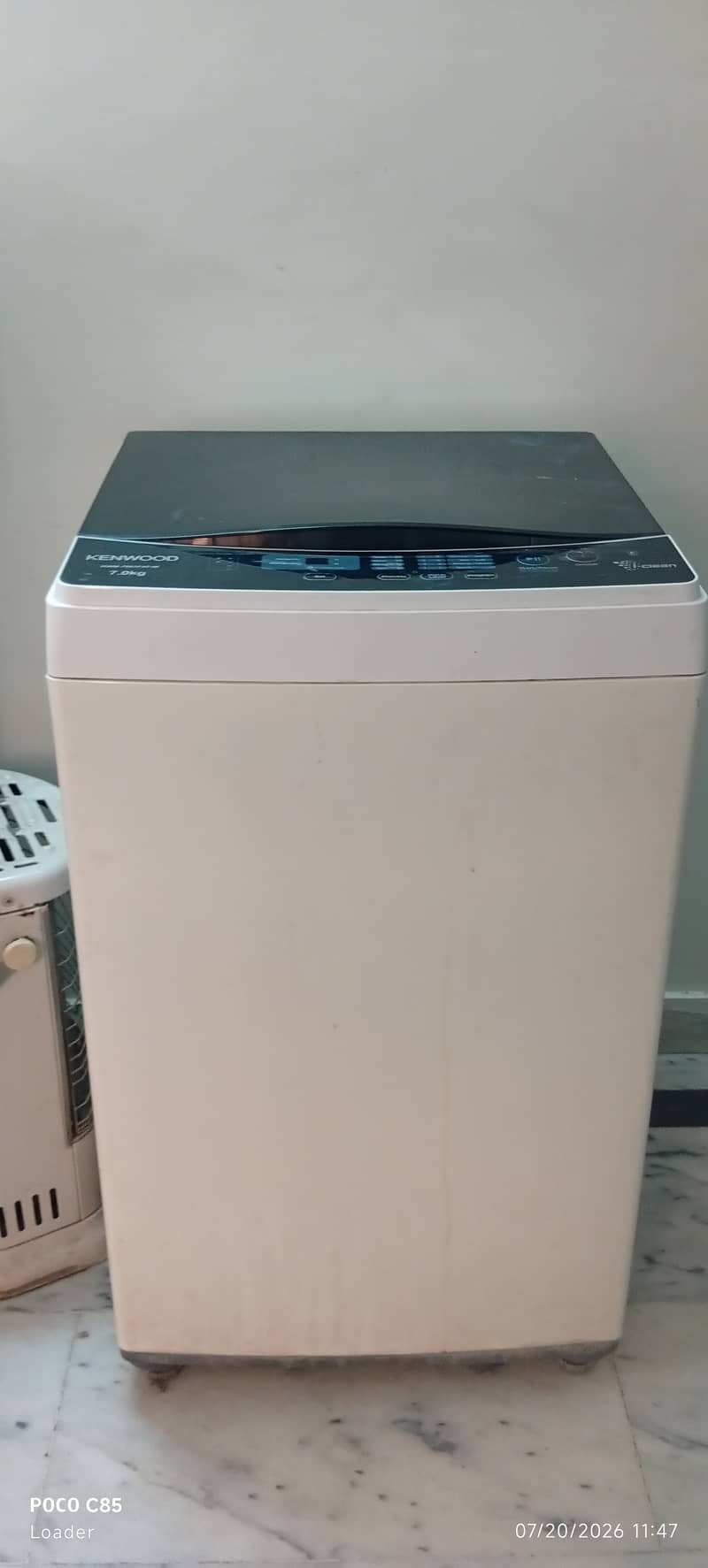 Automatic Washing M 0