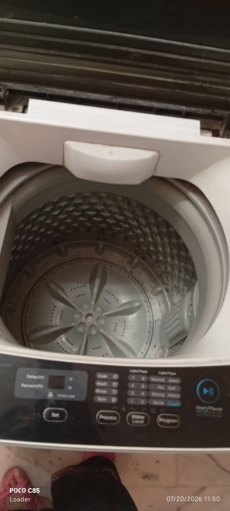 Automatic Washing M 2