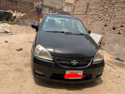 Suzuki Liana 2007