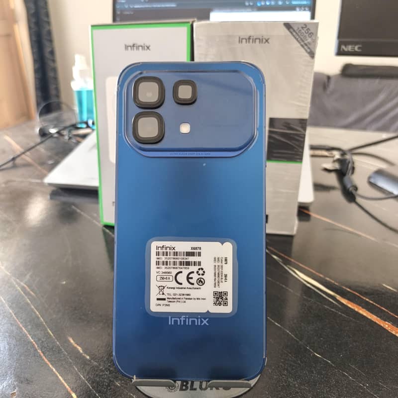 Infinix Note 60 Pro 0