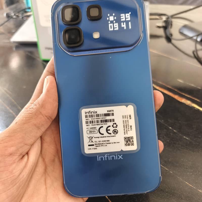 Infinix Note 60 Pro 1