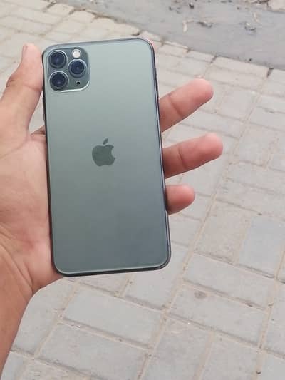 Apple iPhone 11 Pro Max