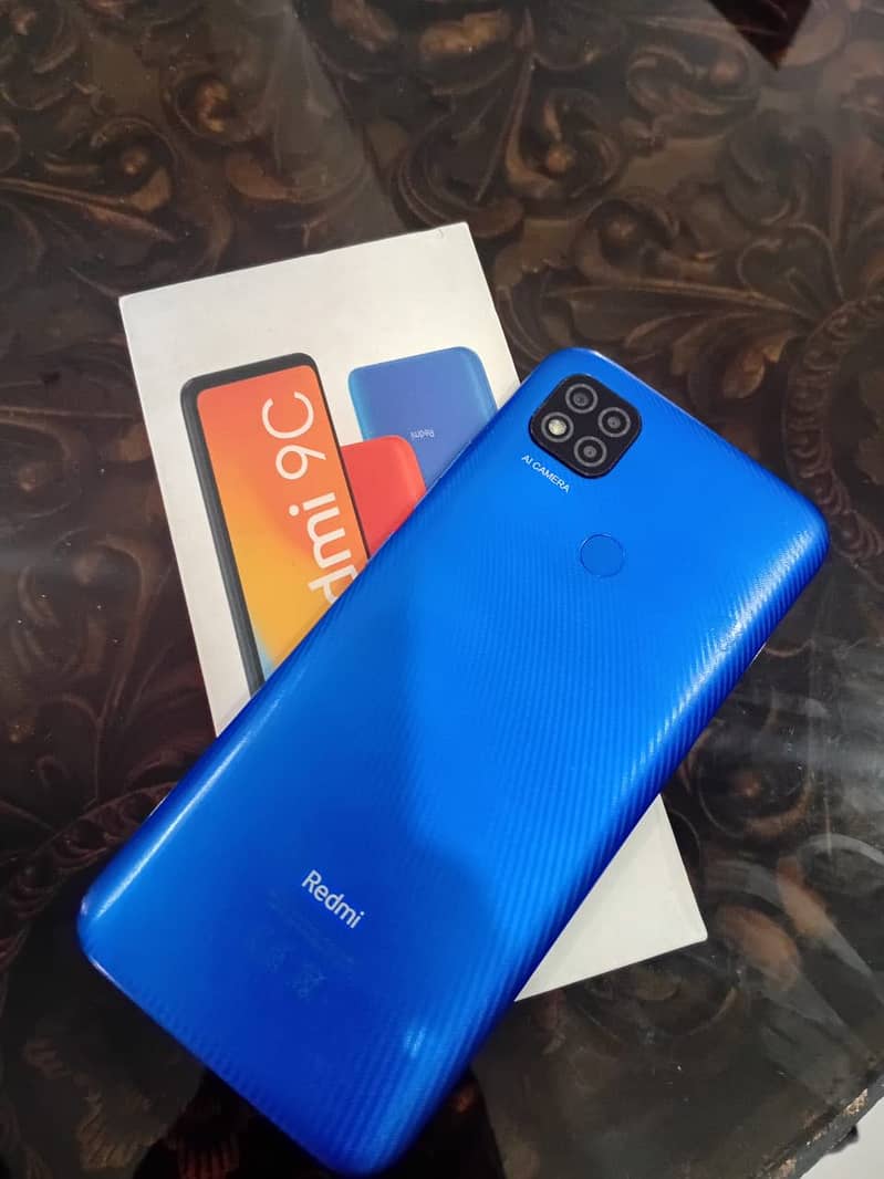 Redmi 9c 0