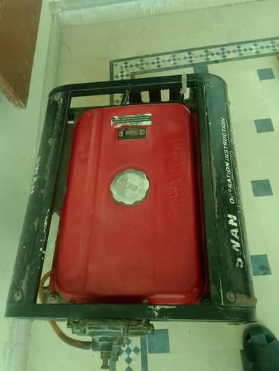 3 kilowatt generator