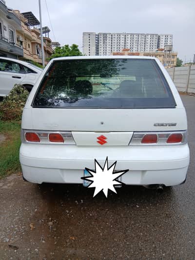 Suzuki Cultus 2011