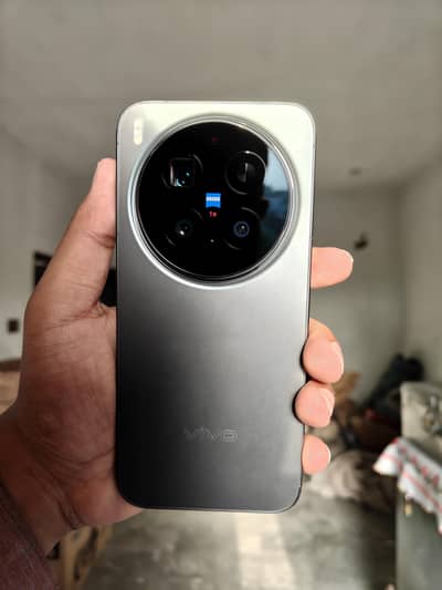 vivo x300 pro 16/512gb pta approved just box open