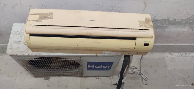 1 ton Ac