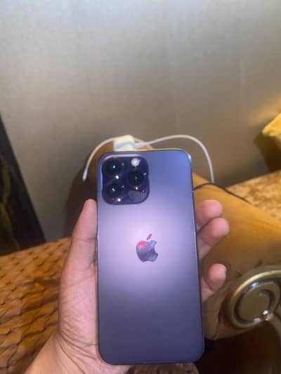 Apple iPhone 14 Pro Max