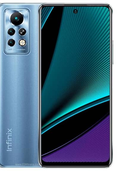 Infinix Note 11 Pro