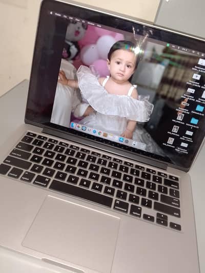 MacBook pro 2013