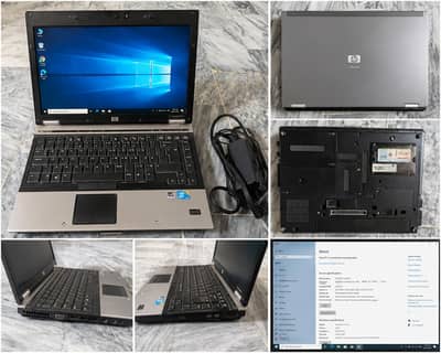 HP EliteBook 6930p | 6GB RAM | 250GB HDD | Good Condition