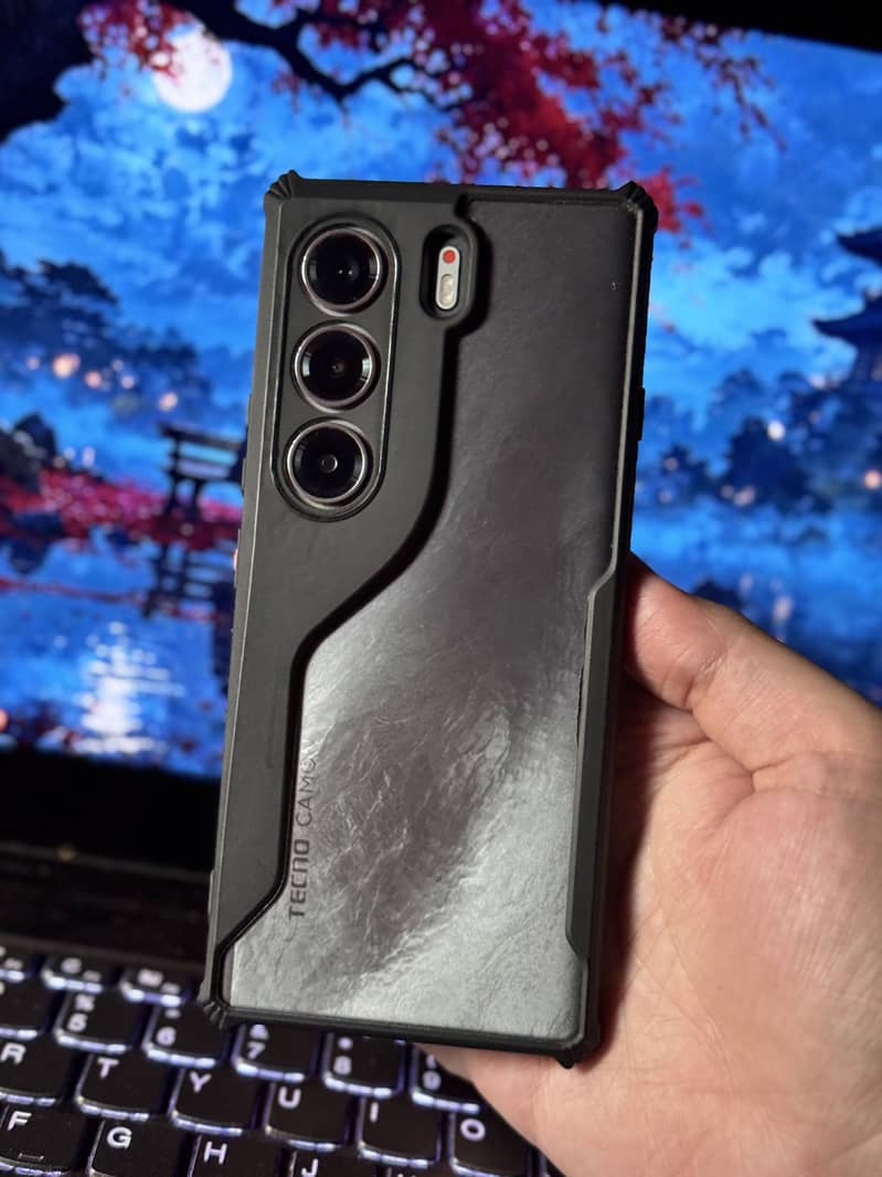 Tecno CAMON 40 Pro 3