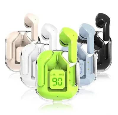 Air31 Wireless Earbuds | LED Display | Multiple Colors | Bluetooth 5.3